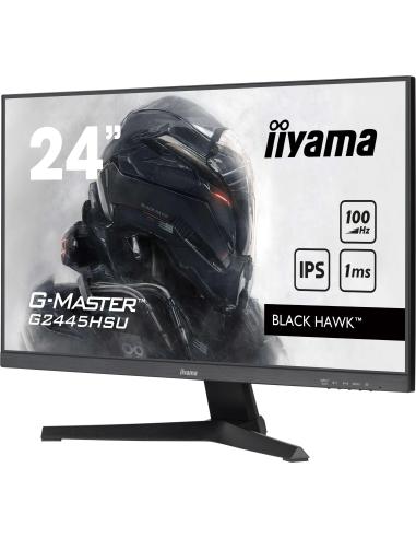 Iiyama G-MASTER G2445HSU-B2 24" LCD IPS FullHD 100Hz
