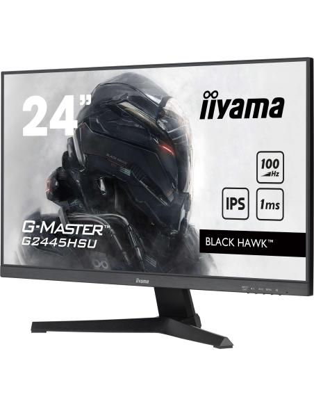 Iiyama G-MASTER G2445HSU-B2 24" LCD IPS FullHD 100Hz