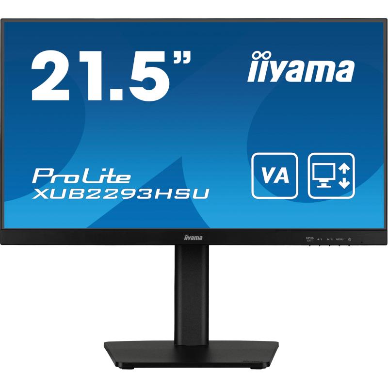 Iiyama ProLite XUB2293HSU-B7 21.5" LED IPS FullHD 100Hz