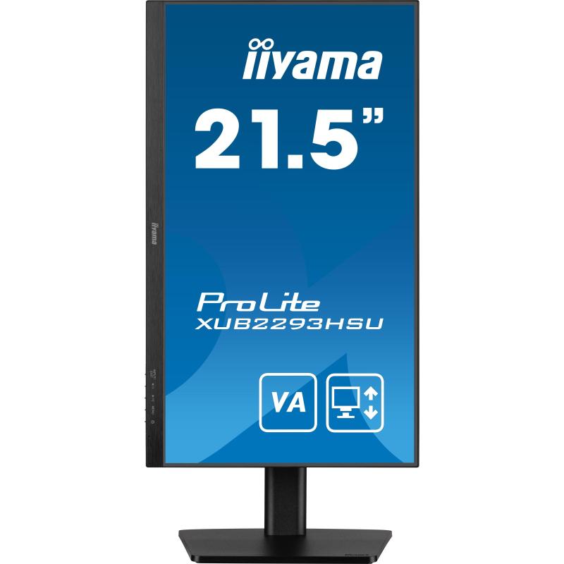 Iiyama ProLite XUB2293HSU-B7 21.5" LED IPS FullHD 100Hz