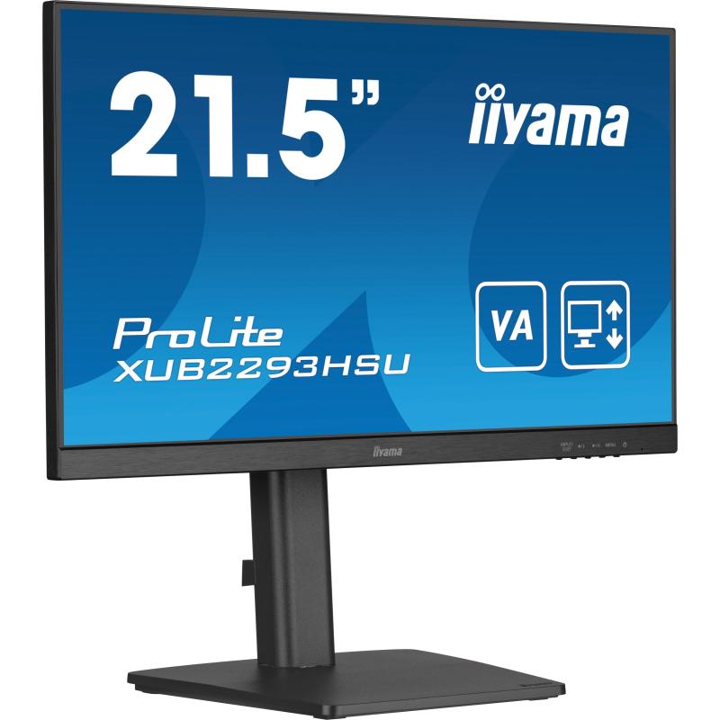 Iiyama ProLite XUB2293HSU-B7 21.5" LED IPS FullHD 100Hz