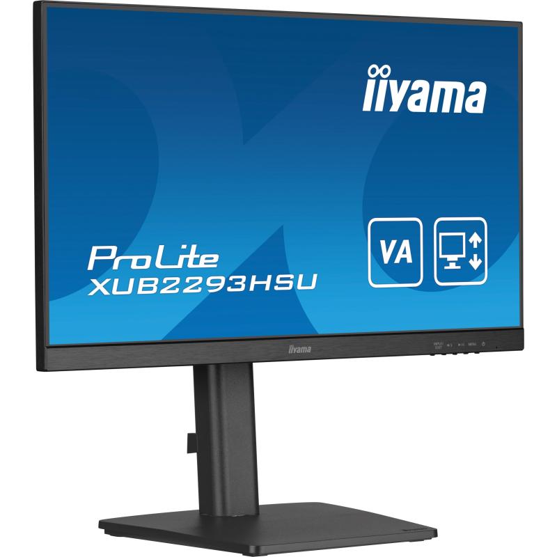 Iiyama ProLite XUB2293HSU-B7 21.5" LED IPS FullHD 100Hz