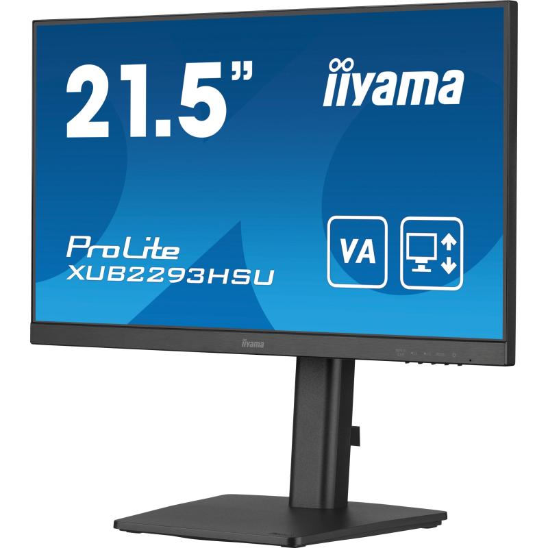 Iiyama ProLite XUB2293HSU-B7 21.5" LED IPS FullHD 100Hz