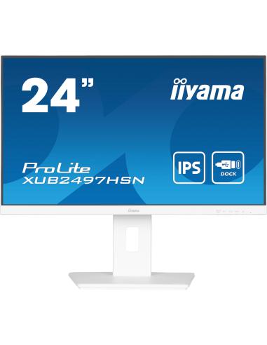 Iiyama ProLite XUB2497HSN-W2 24" LED IPS FullHD 100Hz