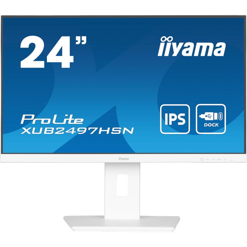 Iiyama ProLite XUB2497HSN-W2 24" LED IPS FullHD 100Hz