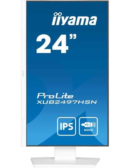 Iiyama ProLite XUB2497HSN-W2 24" LED IPS FullHD 100Hz