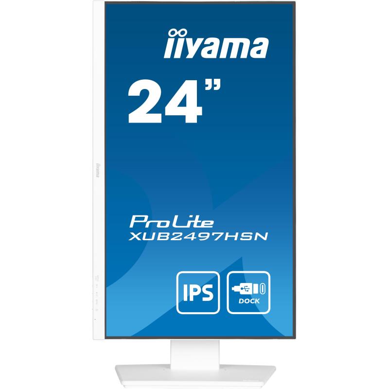 Iiyama ProLite XUB2497HSN-W2 24" LED IPS FullHD 100Hz