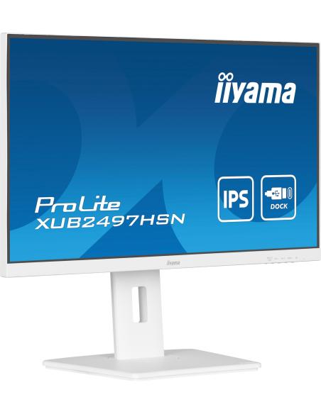 Iiyama ProLite XUB2497HSN-W2 24" LED IPS FullHD 100Hz