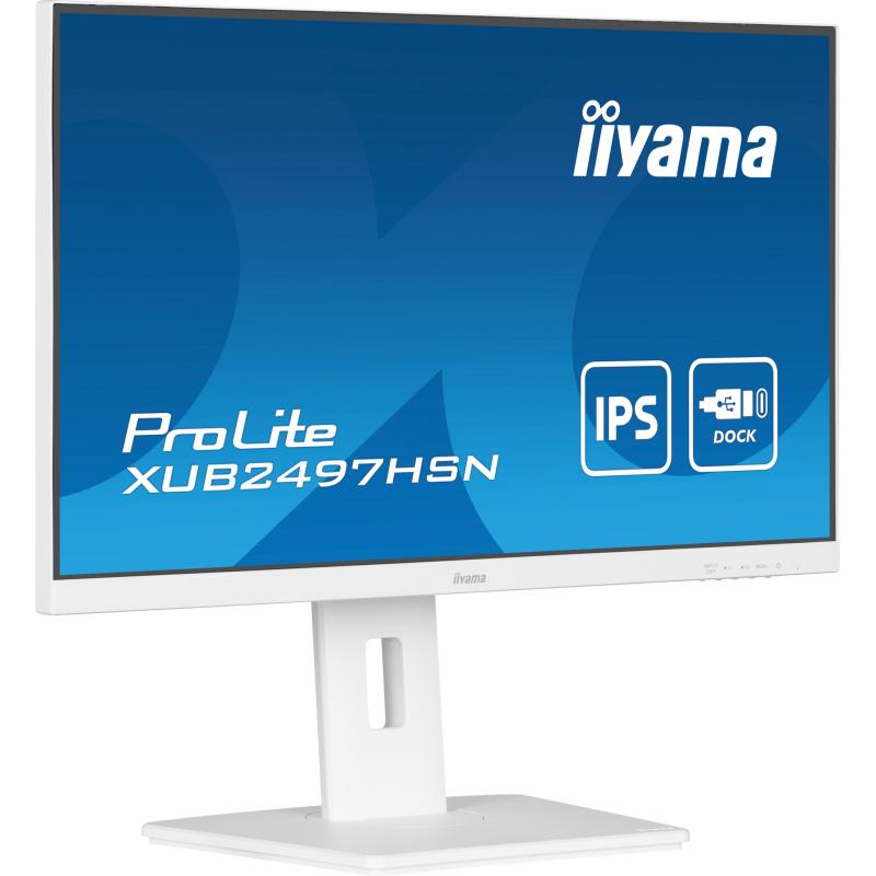 Iiyama ProLite XUB2497HSN-W2 24" LED IPS FullHD 100Hz