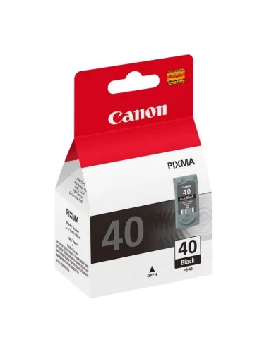 Canon Cartucho PG-40 Negro
