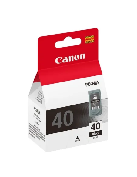 Canon Cartucho PG-40 Negro