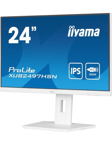 Iiyama ProLite XUB2497HSN-W2 24" LED IPS FullHD 100Hz