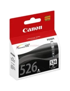 Canon CLI-526BK Cartucho de Tinta Negro-CCICTO0332