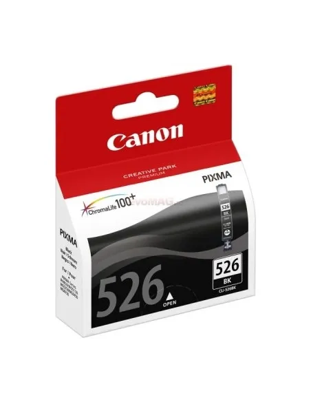Canon Cartucho CLI-526BK Negro