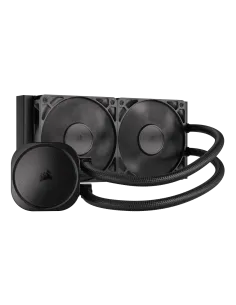 Corsair Nautilus 240 RS Refrigeración Liquida 240mm Negra-1390302