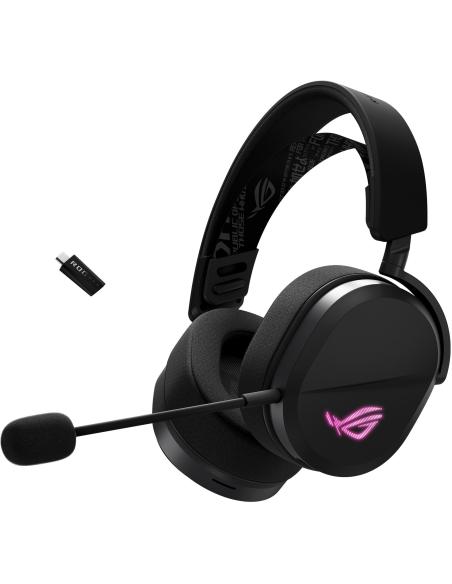 Asus ROG Pelta A501 Auriculares Inalámbricos Gaming Negro