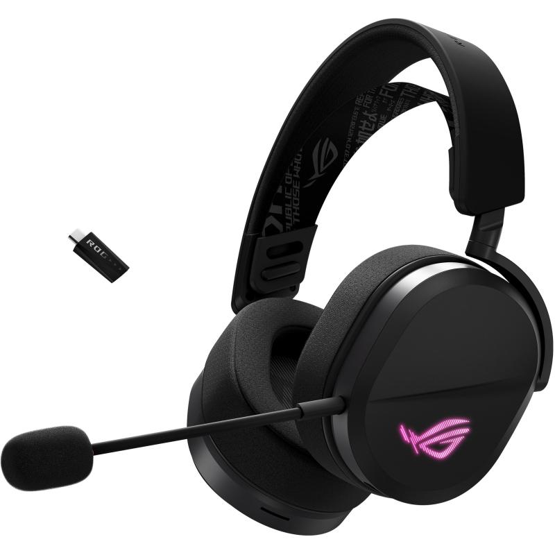 Asus ROG Pelta A501 Auriculares Inalámbricos Gaming Negro