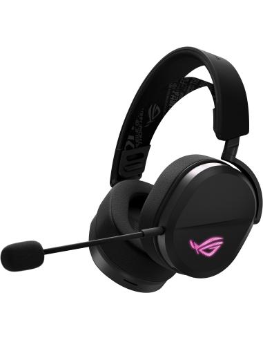 Asus ROG Pelta A501 Auriculares Inalámbricos Gaming Negro
