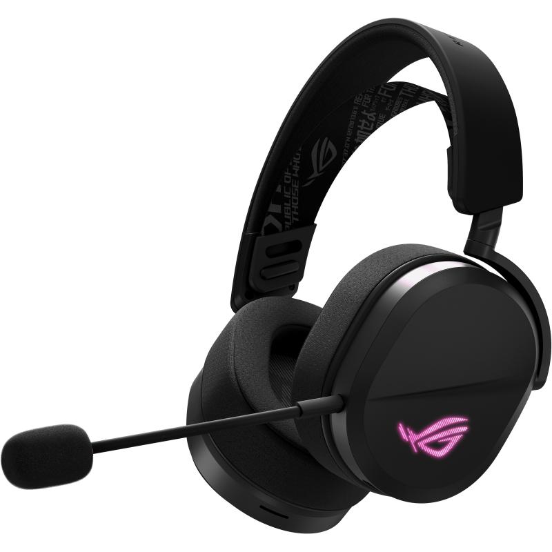 Asus ROG Pelta A501 Auriculares Inalámbricos Gaming Negro