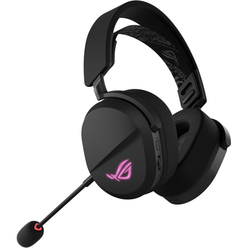 Asus ROG Pelta A501 Auriculares Inalámbricos Gaming Negro