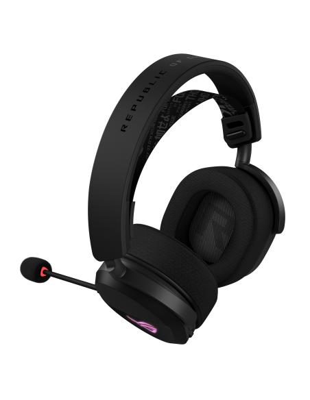 Asus ROG Pelta A501 Auriculares Inalámbricos Gaming Negro