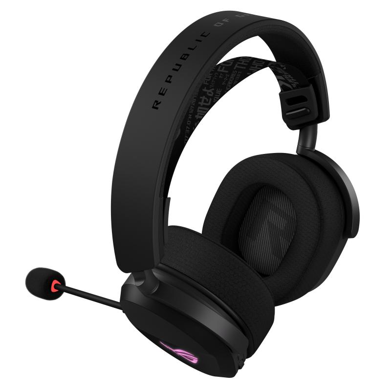 Asus ROG Pelta A501 Auriculares Inalámbricos Gaming Negro