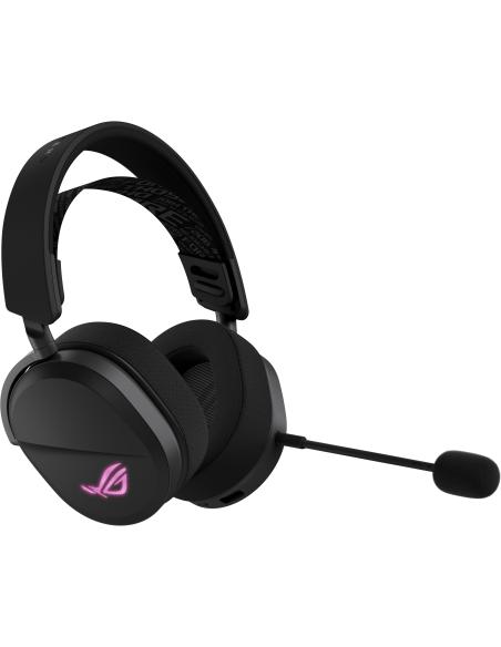 Asus ROG Pelta A501 Auriculares Inalámbricos Gaming Negro