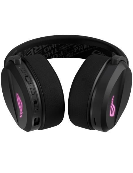 Asus ROG Pelta A501 Auriculares Inalámbricos Gaming Negro
