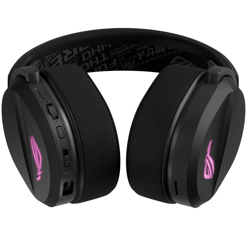 Asus ROG Pelta A501 Auriculares Inalámbricos Gaming Negro