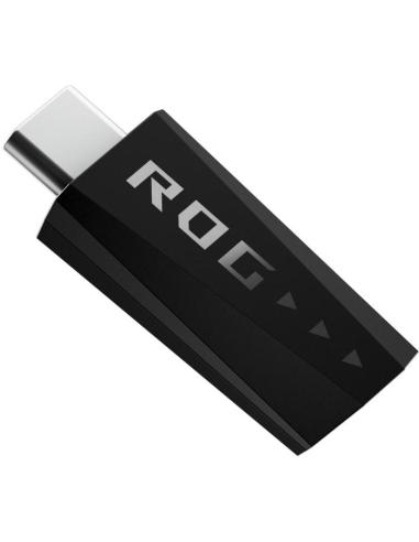 Asus ROG Pelta A501 Auriculares Inalámbricos Gaming Negro