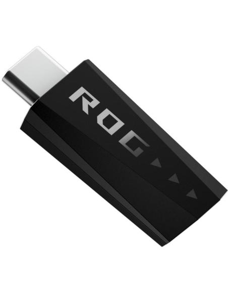 Asus ROG Pelta A501 Auriculares Inalámbricos Gaming Negro