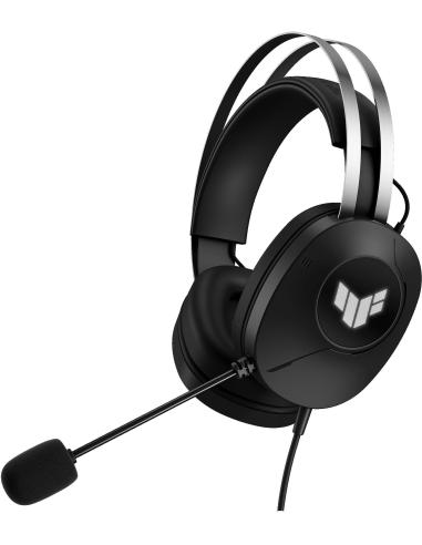 Asus TUF Gaming H1 Gen II Auriculares Negros