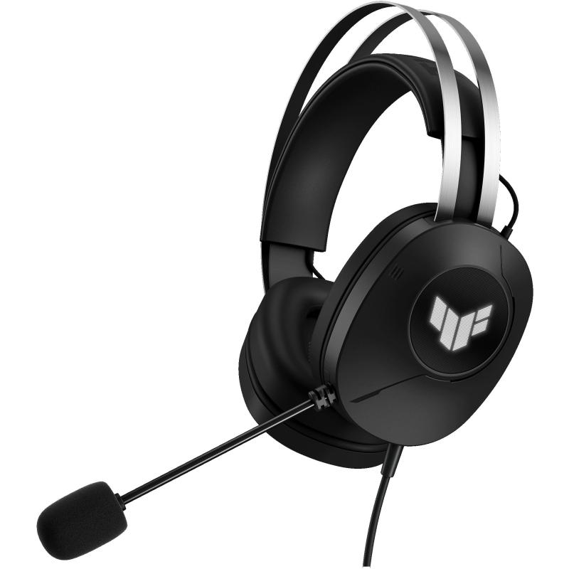 Asus TUF Gaming H1 Gen II Auriculares Negros