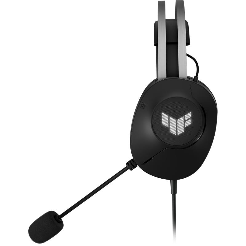 Asus TUF Gaming H1 Gen II Auriculares Negros