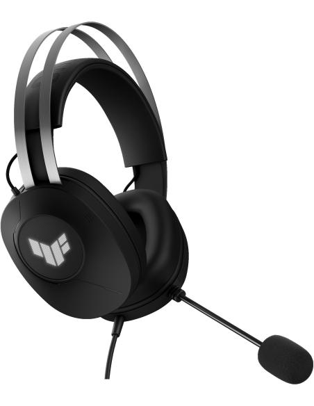 Asus TUF Gaming H1 Gen II Auriculares Negros