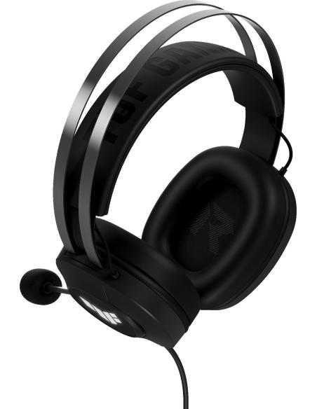 Asus TUF Gaming H1 Gen II Auriculares Negros