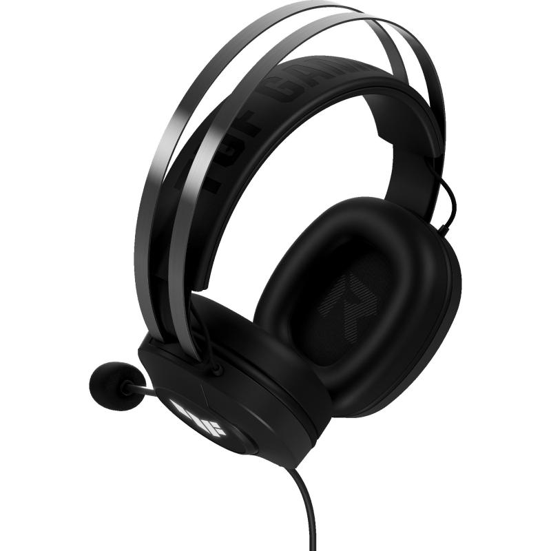 Asus TUF Gaming H1 Gen II Auriculares Negros