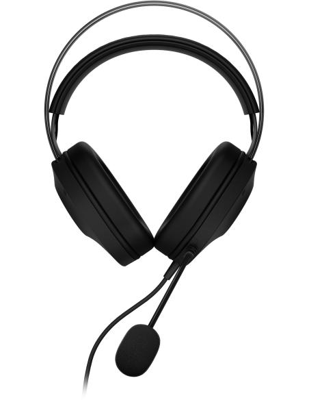 Asus TUF Gaming H1 Gen II Auriculares Negros