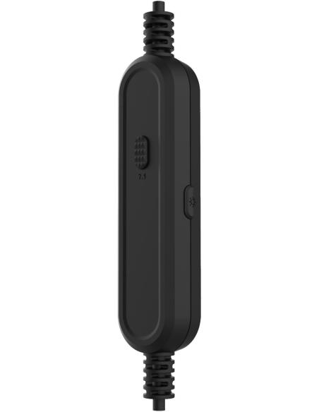 Asus TUF Gaming H1 Gen II Auriculares Negros