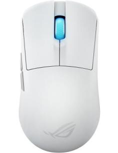 Asus ROG Harpe Ace Mini Ratón Gaming Inalámbrico 42000 DPI Blanco-1390299