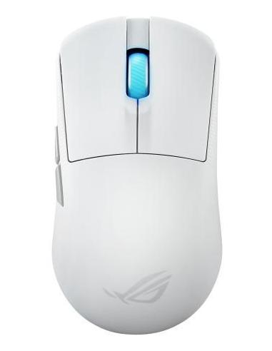 Asus ROG Harpe Ace Mini Ratón Gaming Inalámbrico 42000 DPI Blanco