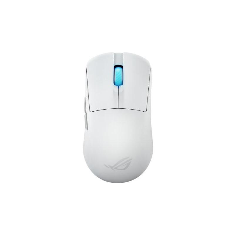 Asus ROG Harpe Ace Mini Ratón Gaming Inalámbrico 42000 DPI Blanco