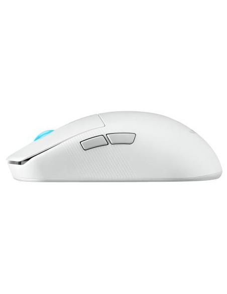 Asus ROG Harpe Ace Mini Ratón Gaming Inalámbrico 42000 DPI Blanco