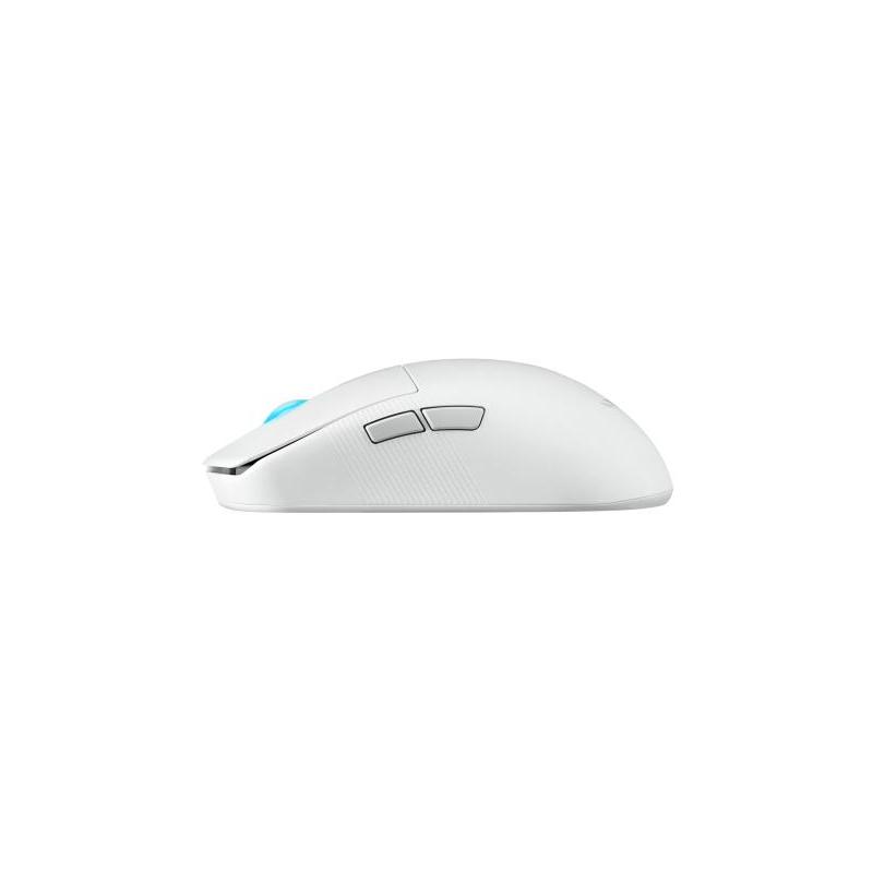 Asus ROG Harpe Ace Mini Ratón Gaming Inalámbrico 42000 DPI Blanco