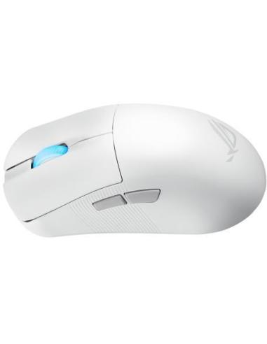 Asus ROG Harpe Ace Mini Ratón Gaming Inalámbrico 42000 DPI Blanco