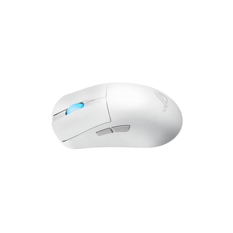 Asus ROG Harpe Ace Mini Ratón Gaming Inalámbrico 42000 DPI Blanco