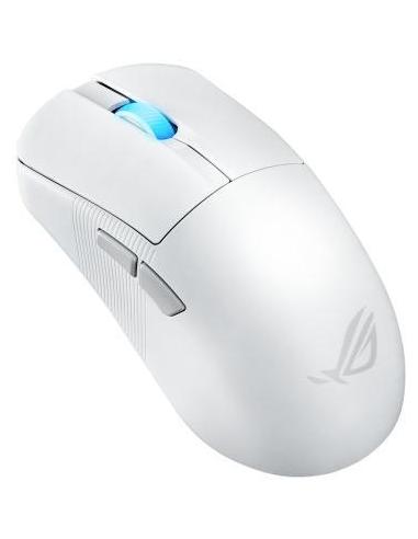 Asus ROG Harpe Ace Mini Ratón Gaming Inalámbrico 42000 DPI Blanco