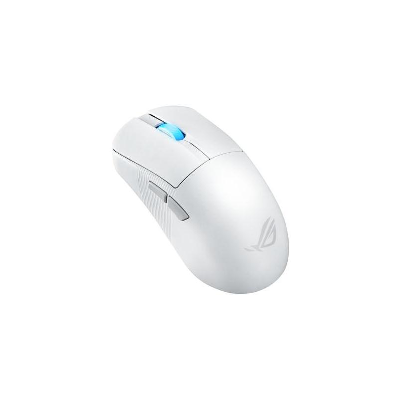 Asus ROG Harpe Ace Mini Ratón Gaming Inalámbrico 42000 DPI Blanco