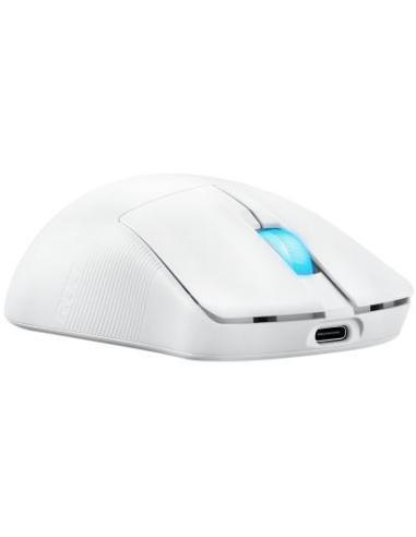 Asus ROG Harpe Ace Mini Ratón Gaming Inalámbrico 42000 DPI Blanco