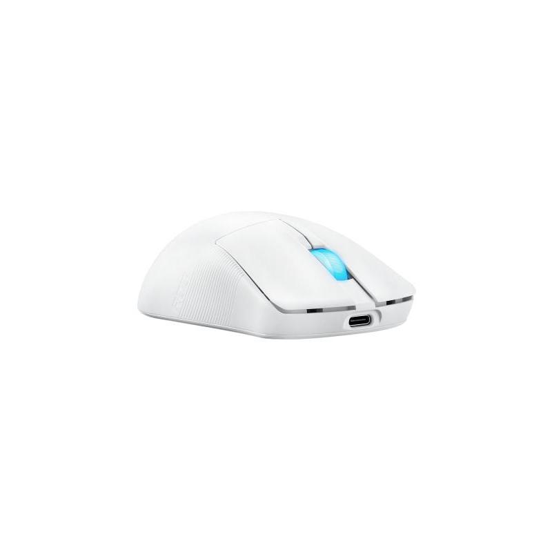 Asus ROG Harpe Ace Mini Ratón Gaming Inalámbrico 42000 DPI Blanco